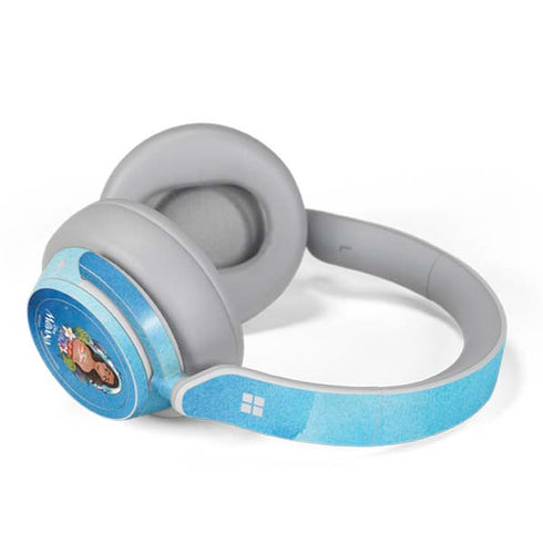 Disney Princess Moana Portrait Surface Headphones Skin